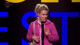 Lucy Beaumont Edinburgh Comedy Fest Live 2014