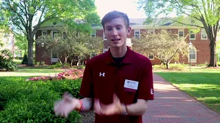 Elon University Campus Tour!