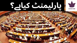 What is Parliament?||Ayesha Khan