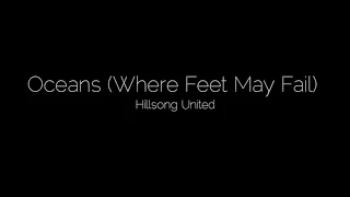 Oceans (Where Feet May Fail) - Rap Beat Instrumental - Hillsong United