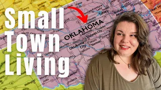 My Top 5 Small Towns Near Oklahoma City