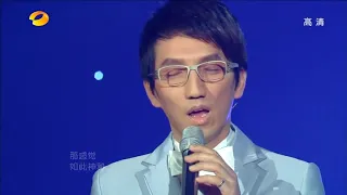 我是歌手2013-03-08第八期 - 林志炫 - 你的眼神 - 第1名 HD