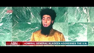 The Dictator (2012) -  United Nation Speech