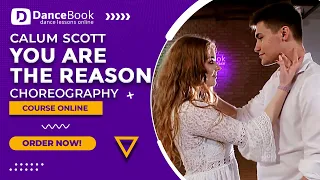 Calum Scott - "You Are The Reason" - Wedding Dance Choreography - Walc - Pierwszy Taniec 2019