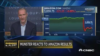 Main takeaways from Amazon's earnings call