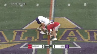 Albany vs Sacred Heart | Faceoff Highlights | NCAA 1st Round | Mens College Lacrosse | 5/8/24