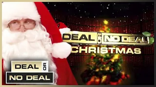 CHRISTMAS Special! 🎄🎅 (Extended Episode) | Deal or No Deal US | Season 3 Episode 22 | Full Episode