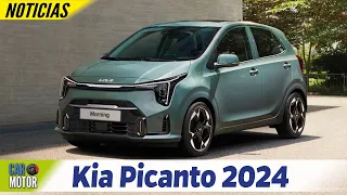 Kia Picanto 2024🔥- CAMBIO RADICAL?🚗😎 | Car Motor