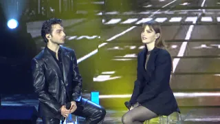 Gianluca Ginoble (Il Volo) & Annalisa - Shallow  (Lady Gaga & Bradley Cooper) - Live Arena di Verona