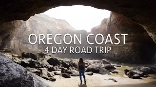 Oregon Coast Road Trip Highlights: 4 Days from Brookings, OR to Seattle, WA