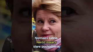 Jak Ukraińcy mówią o Polakach