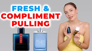 11 FRESH & COMPLIMENT PULLING Colognes | Dior, Roads, Hugo Boss