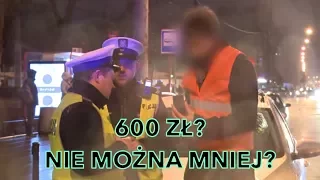 "Sześćset? O... To bardzo dużo" - Na Drogach