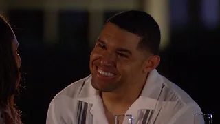 Michelle Likes Rodney's Playful and Serious Sides - The Bachelorette