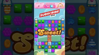 Get to level 6184 on Candy Crush Saga - No Boosters