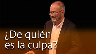 ¿De quién es la culpa? - Enric Corbera Institute