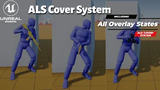 UE 4/5 | ALS Cover System | Part-2