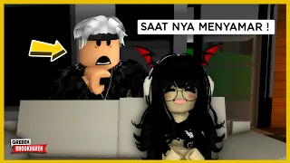 ALBERT Menyamar Menjadi CEWEK Demi CIRCLE ! (Grebek Brookhaven) - Roblox Indonesia