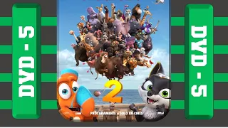 UUUPS! 2: LA AVENTURA CONTINÚA - OOOPS! 2 - TWO AND TWO - 2020 - DVDFULL - SUBTITULADO