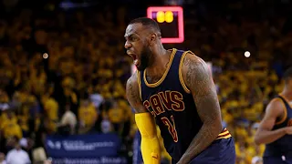 LeBron James FULL 2015 NBA Playoffs Highlights! (vs. Celtics, Bulls, Hawks & Warriors!)