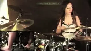 Meytal Cohen   Lateralus by Tool   Drum Cover