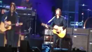 Looking Through You (Paul McCartney AT&T Park 2010)