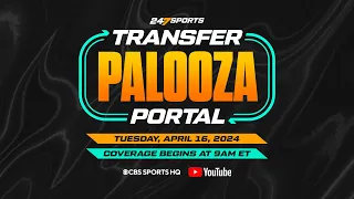 Transfer Portal Palooza: College Football's Transfer Portal Opening | LIVE Updates | BREAKING News