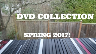 DVD Collection / January 2017!! | Olivia Simpson