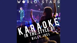 Tell Her About It (Karaoke Version)