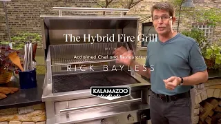 The Hybrid Fire Grill with Chef Rick Bayless