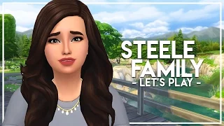 HONEYMOON! // The Sims 4: Steele Family #31