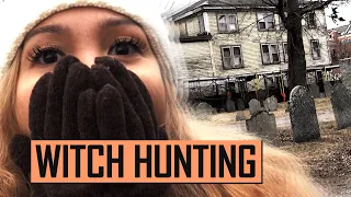 Salem Witch Hunting [4K]