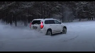 Мой Haval H9(Хавейл Н9) спустя 2 т.о. Зимний тест и режимы в снегу.