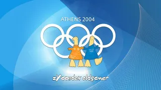 Athens 2004 (PC) - Champion mode. Афины 2004 - Все дисциплины. Летсплей
