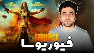 Furiosa: A Mad Max Saga Movie Review - نقد فیلم فیوریوسا داستانی از مد مکس مکس دیوانه