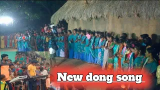 NEW DONG SONG || NEW SANTHALI VIDEO 2023 || BAPLA PROGRAM VIDEO