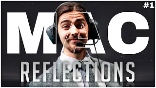 Carzzy's Rare ADC Intangibles; Humanoid's LoL IQ - Reflections with Mac 1/3 - League of Legends