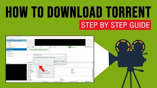 How to download movies using torrent : Step By Step Guide