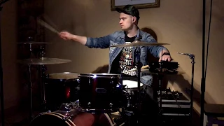 Welshly Arms - Legendary - Bernie Lux - Drum Cover