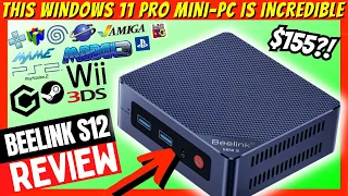 Beelink S12 Review - This Mini PC is AMAZING Value at only $155!