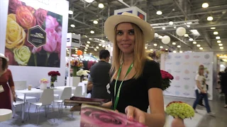 Впечатления участников от выставки FlowersExpo 2019