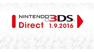 Nintendo Direct (September 1, 2016) Recap