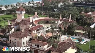 Rhodes: Mar-a-Lago likely the top 'intelligence target' for U.S. adversaries since Trump’s election