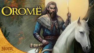 Oromë, Huntsman of the Valar | Tolkien Explained