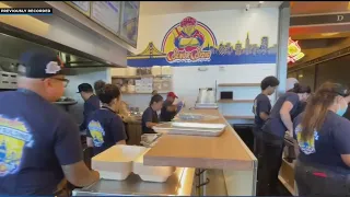 Popular Filipino eatery gets new spot in San Francisco's Ferry Building