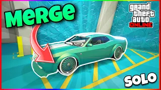 *THE ONLY WORKING* SOLO MERGE GLITCH GTA 5 ONLINE