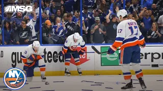 Islanders' Stanley Cup Dreams End At Game 7 in Tampa | New York Islanders