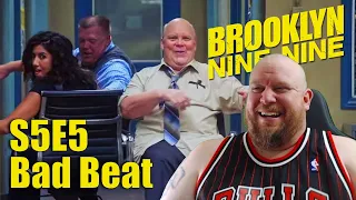 Brooklyn 99 5x5 Bad Beat - I knew something was up with this episode. Crazy ending!