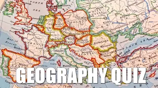 World Geography Trivia Quiz