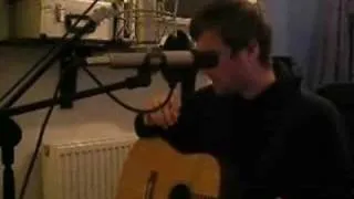 Coldplay - Viva la vida - Cover (with loop pedal) By John Rockliffe